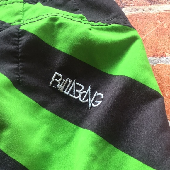 Taj Burrow Billabong Swim Trunks - Picture 5 of 5